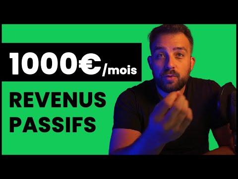 , title : '1000€ par mois de REVENUS PASSIFS - STRATEGIE COMPLETE'