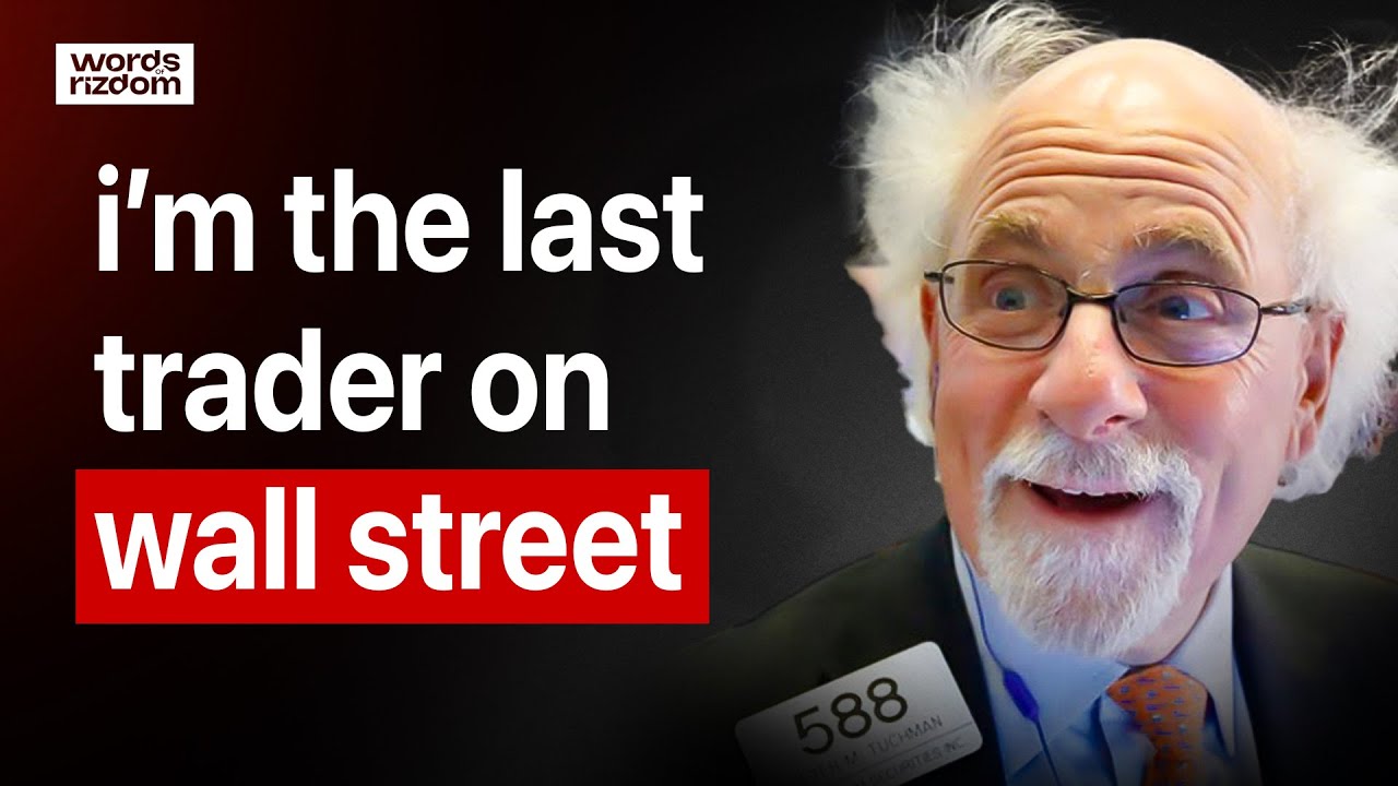 The Last Trader On Wall Street Reveals Market Secrets - Einstein Of Wall Street