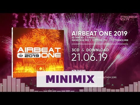 Airbeat One 2019 (Official Minimix HD)