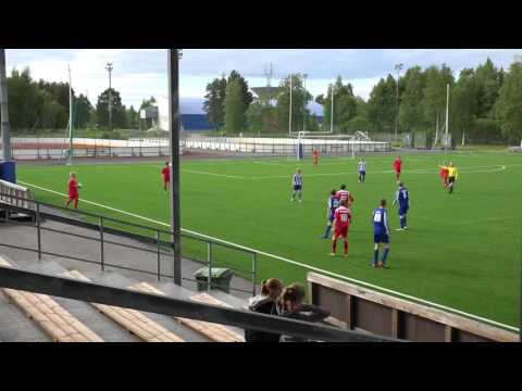 ORPa vs FF Jaro 3-1 / PSL-02 12.6.2016