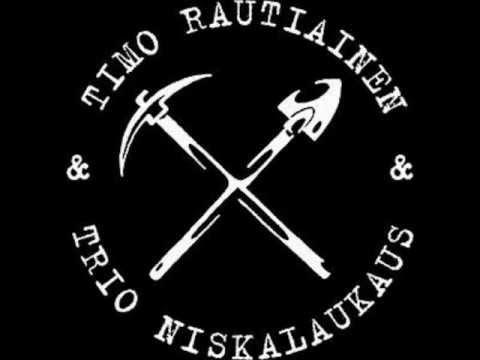 Timo Rautiainen & Trio Niskalaukaus - Surupuku