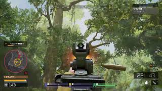 [Predator：Hunting Grounds]体験版からテンションぶち上げていくぅ！