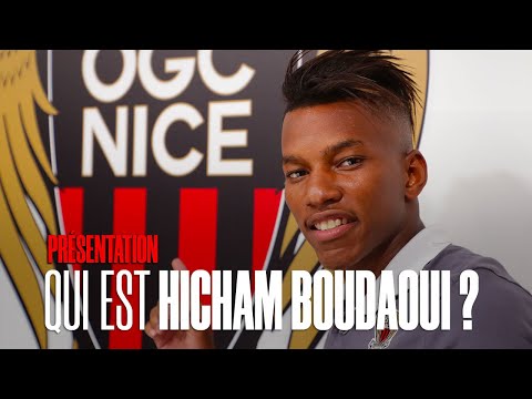 Qui est Hicham Boudaoui ?