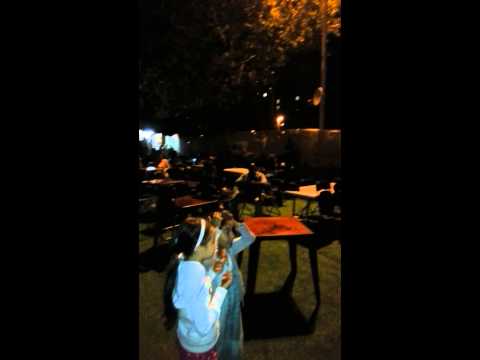 2SPEE GONZALES & POOPS (URSA MAJOR) à La Guinguette de l'île de Nanterre: Août 2014