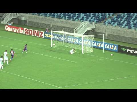 CUIABÁ 1 X 3 FORTALEZA - SÉRIE C 2015