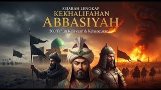 Download lagu The Complete History of the ABBASID CALIPHATE: From the Golden Age to the Mongol Collapse mp3
