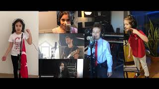 Buray - Türkiye'nin Çocukları (23 Nisan 100. Yıl Şarkısı)