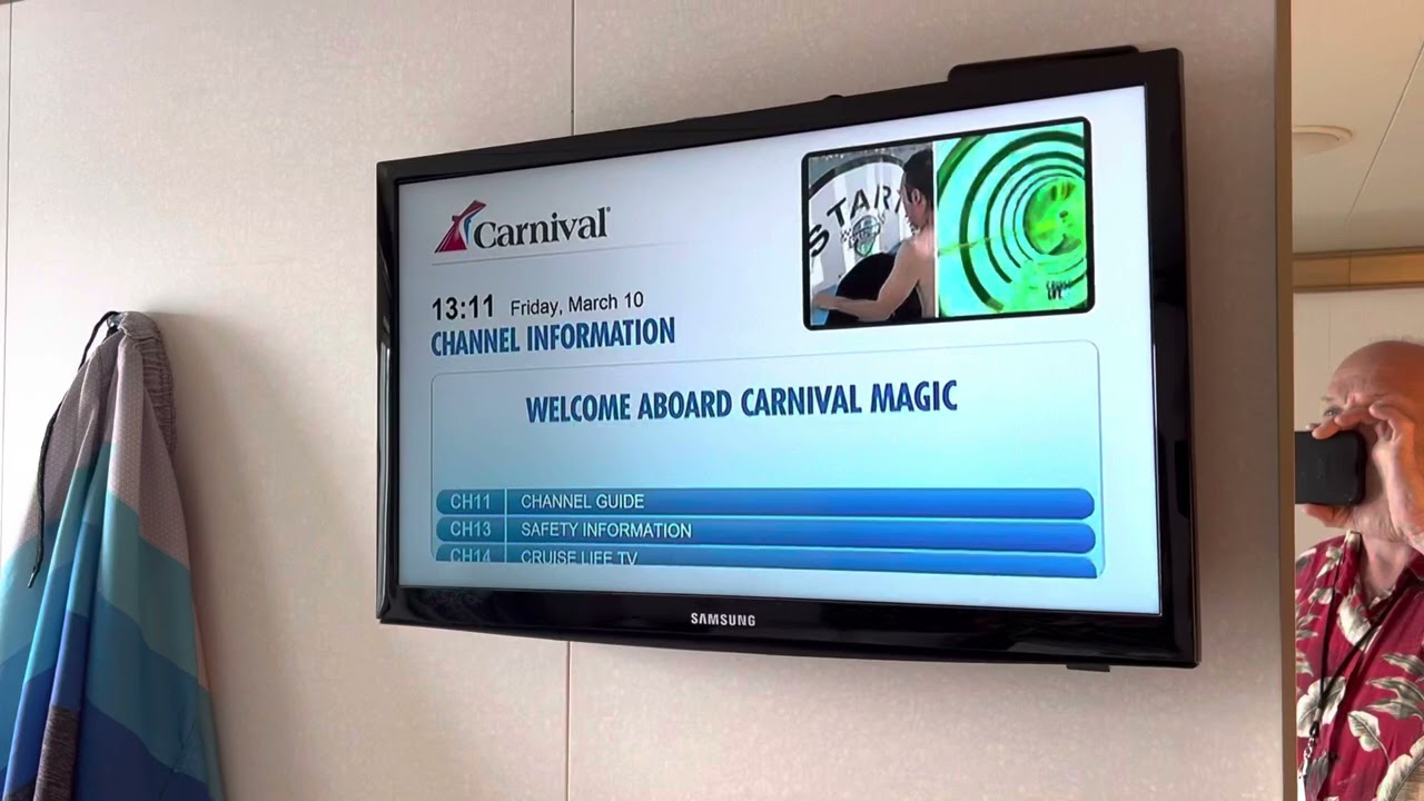 Carnival Magic - Cabin 2288 - Video 3