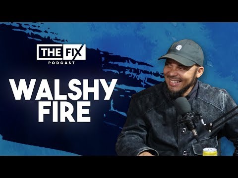 Walshy Fire talks New Album 'Abeng', Alkaline Being A Genius & "Niggerism"