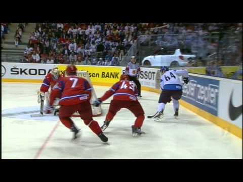 IIHF-WM: Granlund mit Jahrhundert-Tor