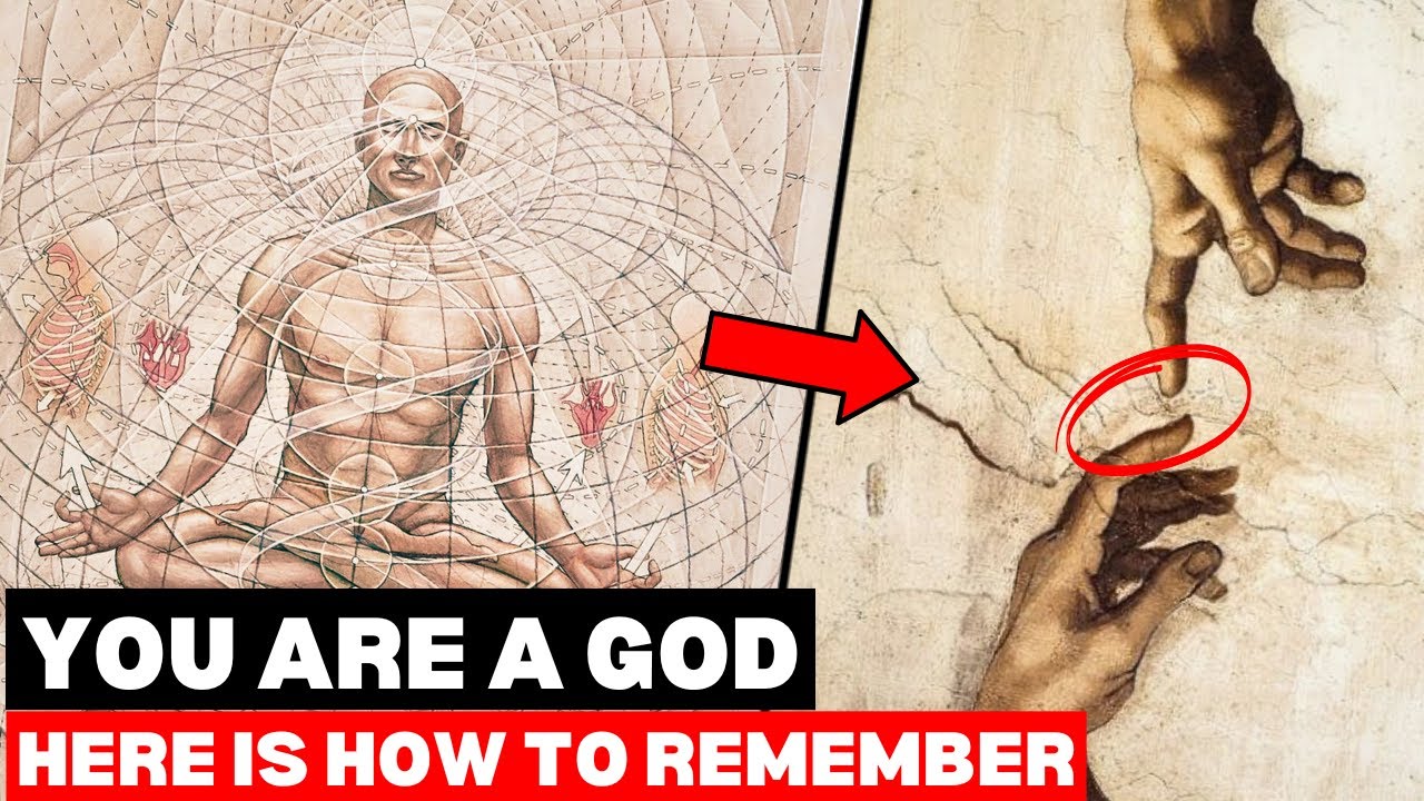 The Secret Teachings Of Jesus To Activate The Pineal Gland (Christ Consciousness)" - Full Transcript Inside! | YTScribe | YTScribe - AI-Powered YouTube Transcription