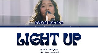 Download lagu #59 Gwyn Dorado (도라도) - 'Light Up (Prod. GroovyRoom)' Lyrics [Han/Rom/Eng] Sing Again 4 (싱어게인4) mp3