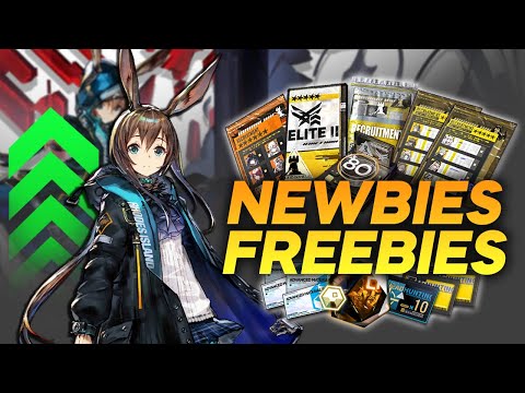 The New Arknights Player's Experience is NOW AMAZING!