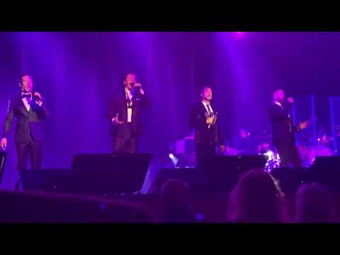 il Divo - Adagio - Hershey, Pa 3/5/22