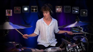 TOOL's Discography (One Take Drum Cover) - Tyler Visser