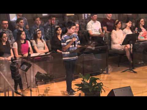 GRPC - Biserica Penticostală Golgota Portland Oregon 5-1-2016 pm