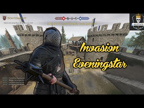 Invasion Eveningstar: Mordhau Gameplay (No Commentary)