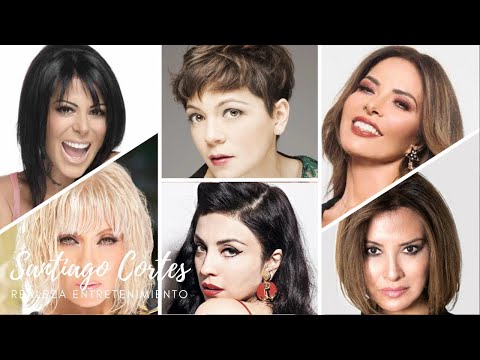 Alejandra Guzman, Natalia Lafourcade, Mon Laferte, Gloria Trevi, Yuri y Myriam Hernandez MIX EXITOS
