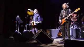 11 28 14 dave davies sings creepin' jean, bergen pac, englewood