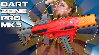 I was SO WRONG about the DART ZONE PRO MK3!