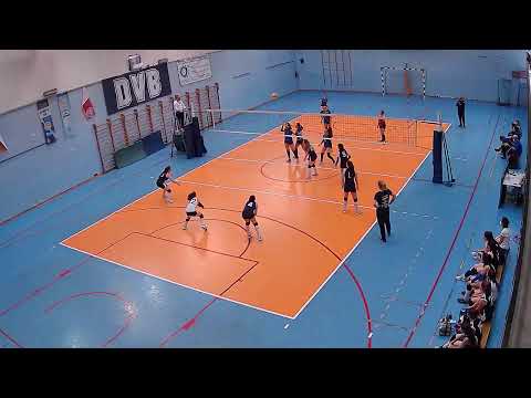 Under 17 Femminile - DVB blu vs Pall. Paderno Dugnano ASD