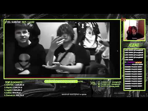 Multi reaguje na remix swojego utworu!!