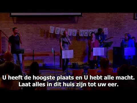 Livestream cgk de ark mussel  02-10-2022 blessed2b, Ton van der Wekken