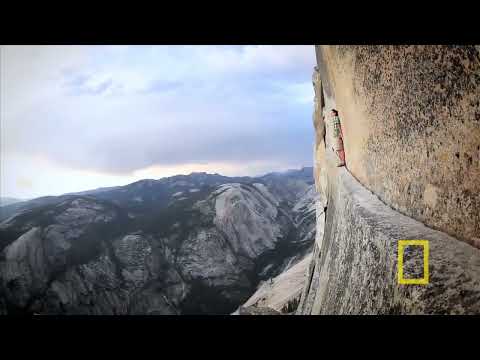Why Alex Honnold is a stud