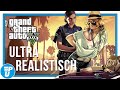 Zo laat je GTA 5 er Ultra Realistisch mooi uitzien!