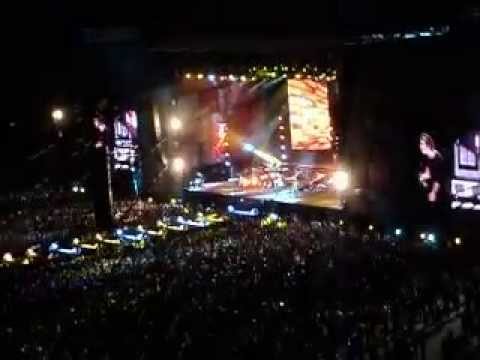 Show One Direction São Paulo (10/05/2014)- Final de WMYB