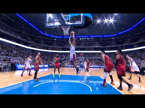 Ginebra-San Miguel finish | Honda PBA S47 Philippine Cup 2022