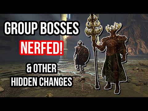 Elden Ring Dissected #4 - Ten Unlisted Game Changes
