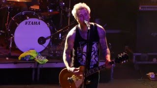 Mest - Live at The TLA, Philadelphia, PA, 03/13/2016 1080p HD Full Show