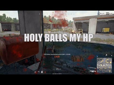 Caz1 - PUBG Solo - Potato Aim Dinner