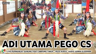 Download lagu JARANAN LAMPUNG TERBARU 2025: FULL JATHILAN CEWEK JARANAN PEGON 'ADI UTAMA PEGO CS' LIVE GUNUNG TIGA mp3