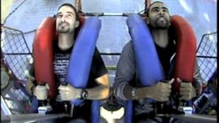 preview picture of video 'The Slingshot!--  Albuquerque State Fair 2009'