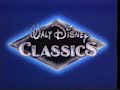 Opening To Dumbo 1991 VHS