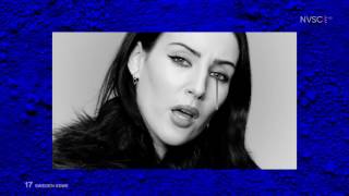 Sophia Somajo - Klein Blue (Sweden) (NVSC #19 Semi-final 1)