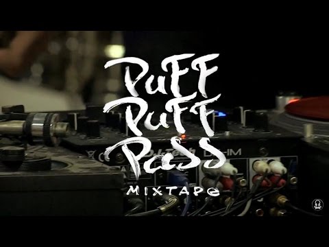 Dirty Hubs - Puff Puff Pass Mixtape [Cypher #1]