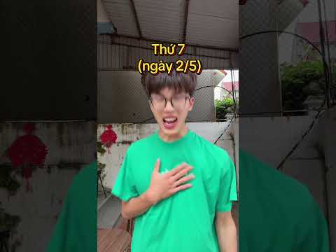 Tâm trạng của tui mùa nghỉ lễ này kiểu