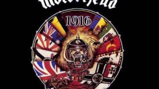 Motorhead - The One To Sing The Blues