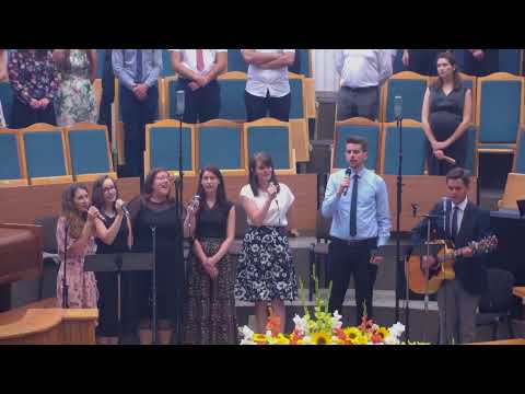 11.08.19 PM | D. Botica "Dragostea dintâi" -  Apocalipsa 2