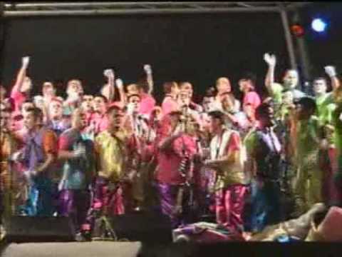 VALTERRA 09 - MURGA LOS DIABLOS LOCOS - DESPEDIDA