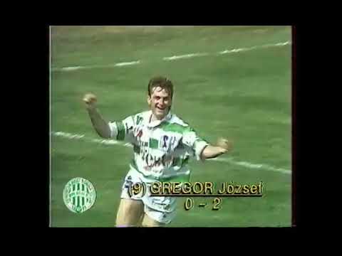 Vác FC-Samsung – Ferencváros  1 - 3   (1993.06.05.)