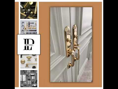 INSTALL FRONT DOOR HANDLE SET NARA JAPAN GRIPSET IN BANGSAR