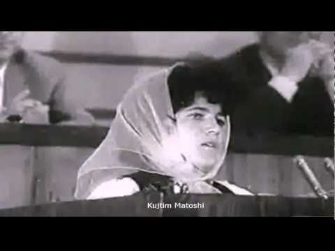 PAMJE T'BUKUR KA MARRE SHKODRA - NGA FATIME SOKOLI NE V.1973.