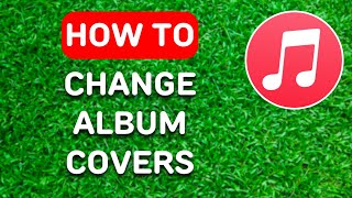 How to Change Album Covers on Apple Music (2024) - Full Guide