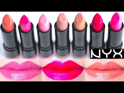 download lagu mp3 mp4 Nyx Round Lipstick Chloe, download lagu Nyx Round Lipstick Chloe gratis, unduh video klip Nyx Round Lipstick Chloe