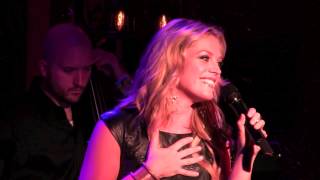 Elizabeth Stanley - "Glitter in the Air/I'm on a Roll" at 54 Below