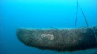 preview picture of video 'Scuba Diving Senec Gulaška'